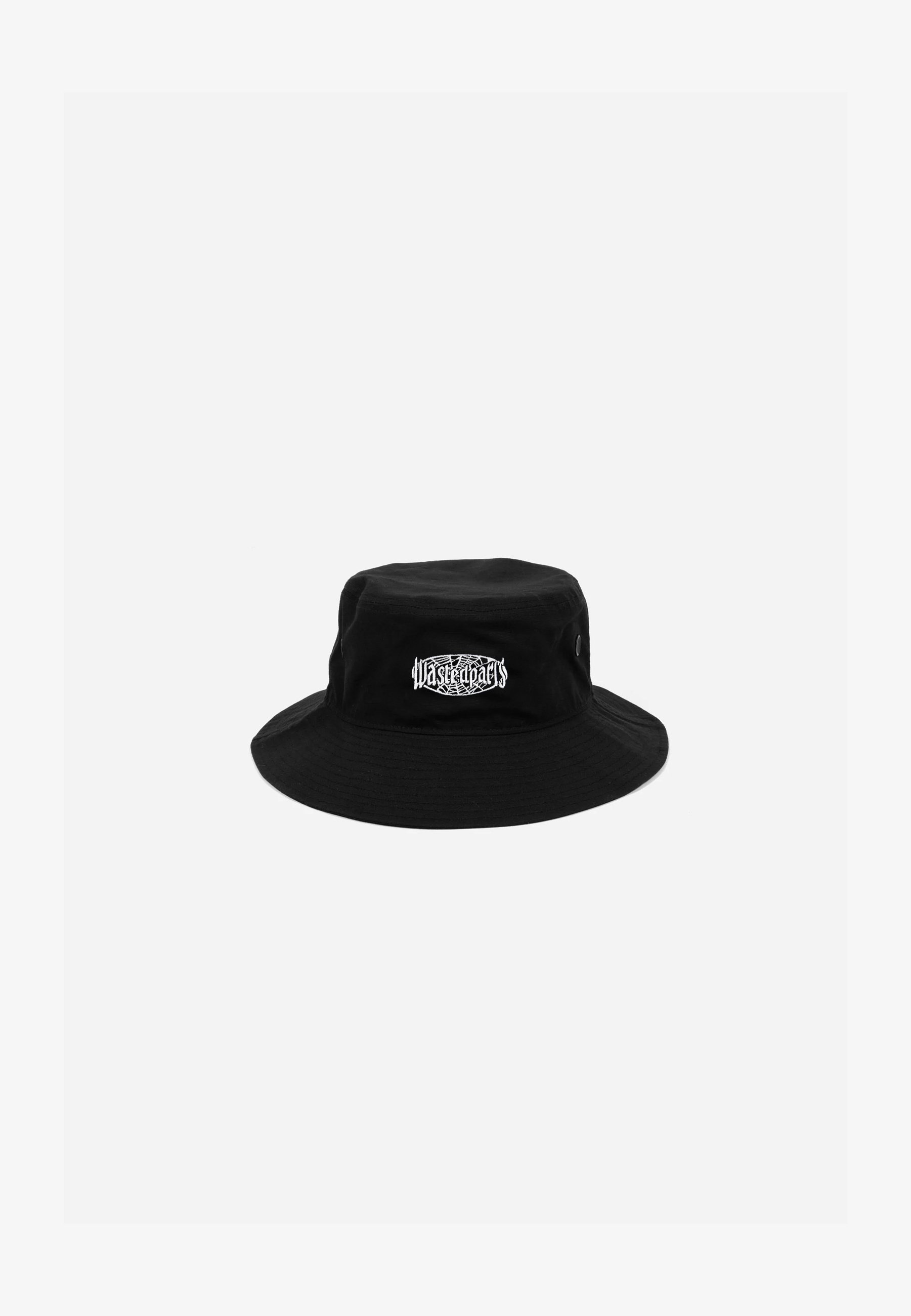 Wasted Paris GRID SAFARI HOED UNISEX - Hoed - zwart