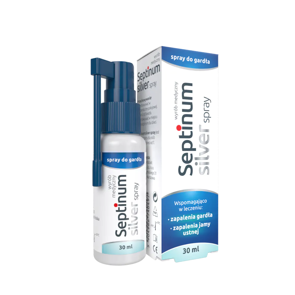 Septinum Silver Spray