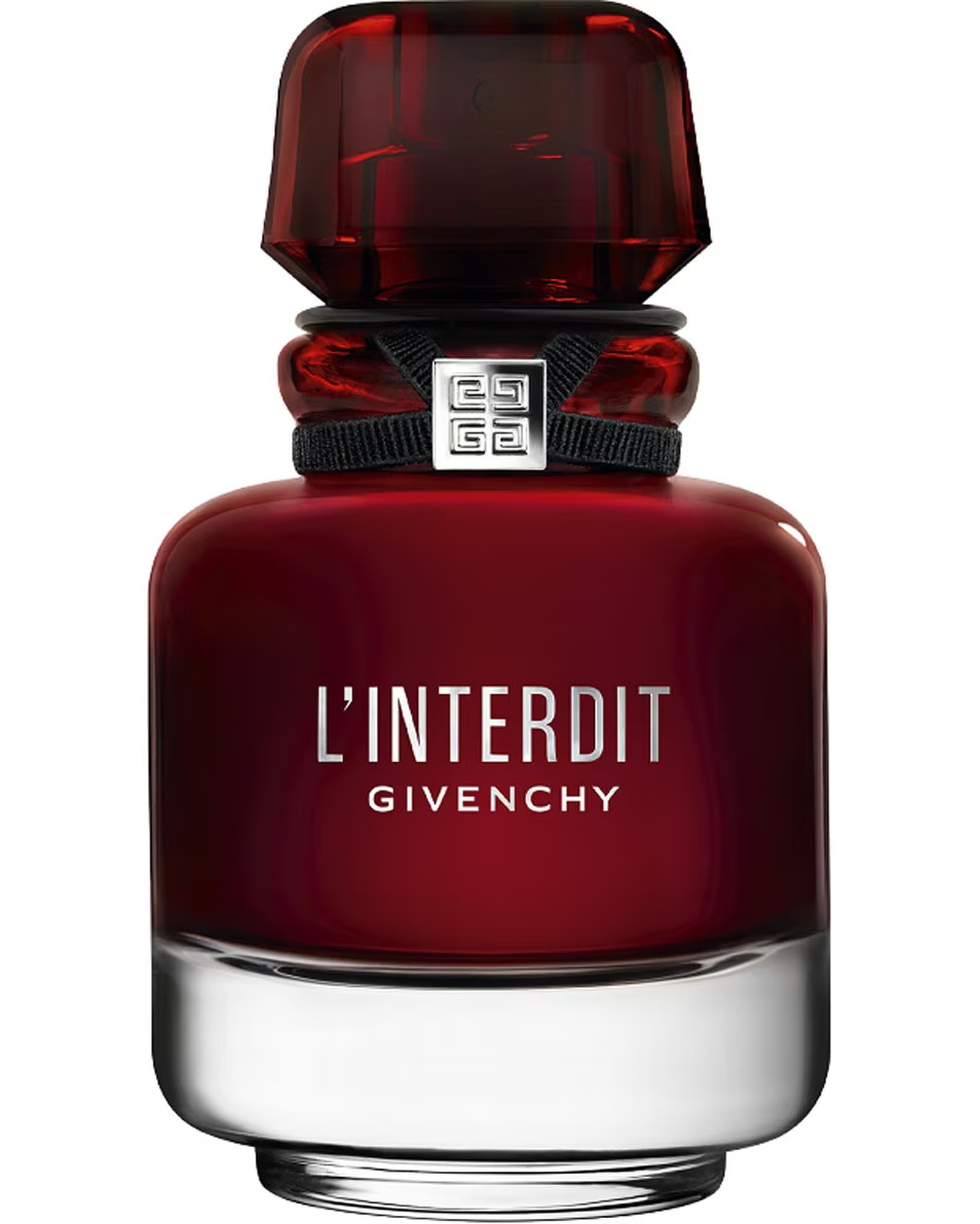 GIVENCHY L'INTERDIT EAU DE PARFUM ROUGE