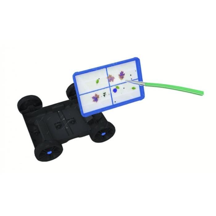 Robot de piscina - POOLSTAR - Coyote - Limpieza del fondo - Batería de iones de litio