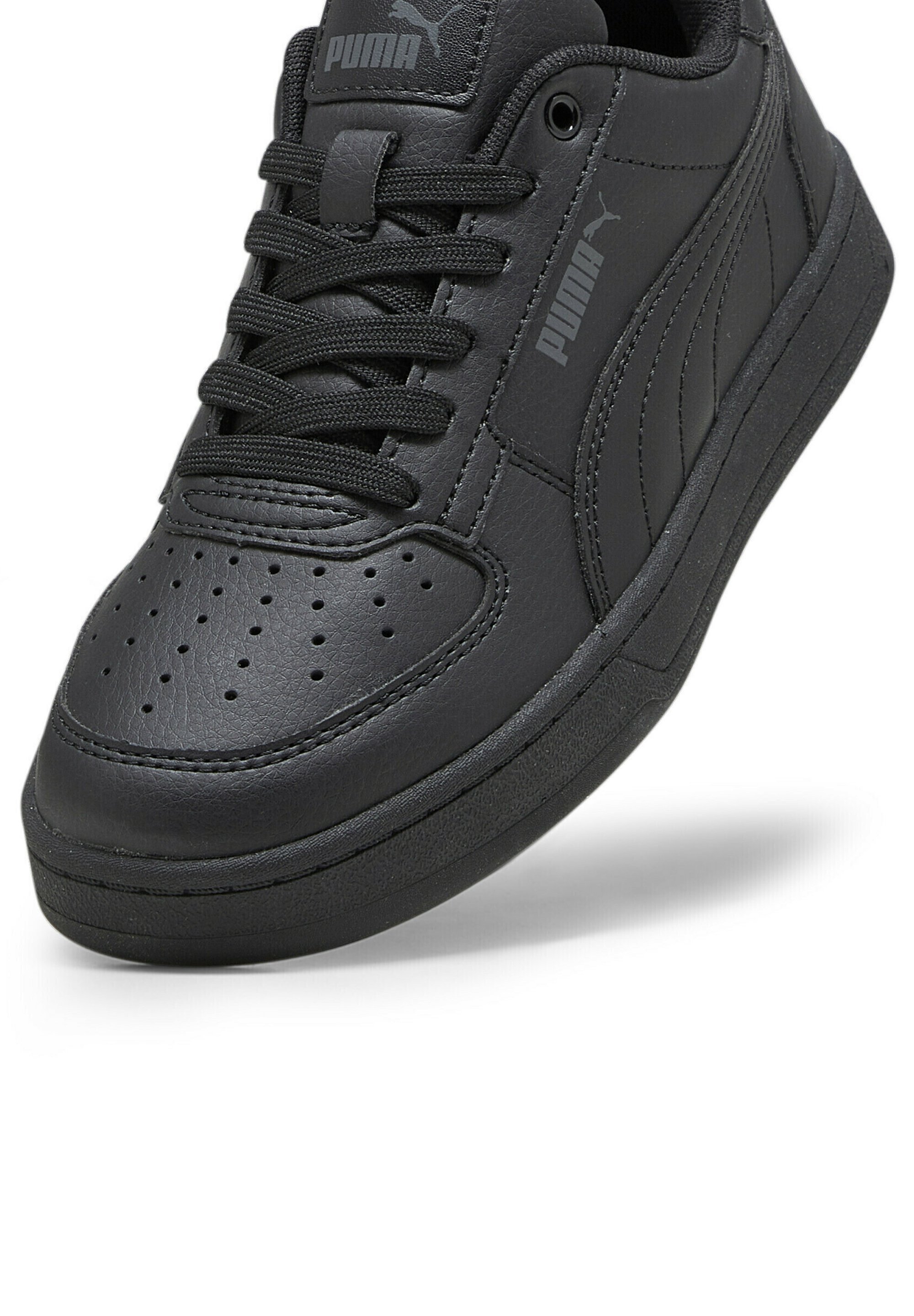 Puma CAVEN 2.0 UNISEX - Sneakers - zwart cool donkergrijs