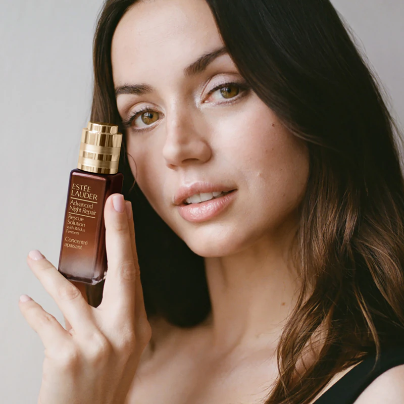 Estée Lauder Advanced Night Repair SOS Liquid Rescue concentrado calmante e hidratante