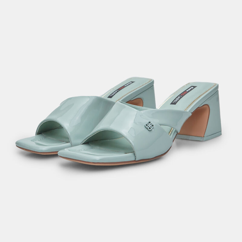 Bata Red Label ženske papuče s potpeticom 6 cm