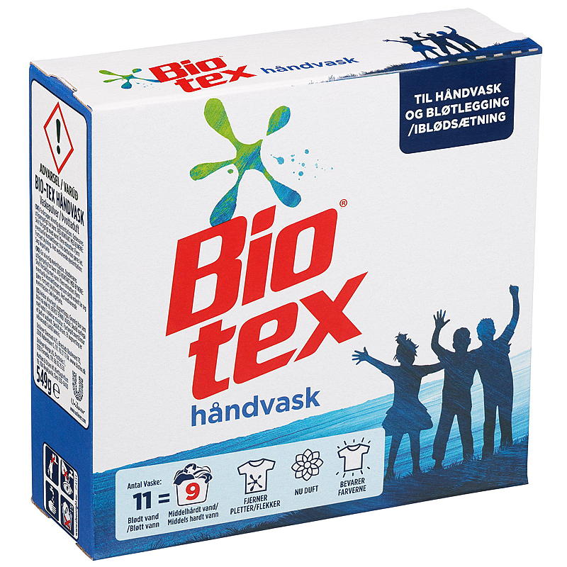Bio Tex Bio Tex 549 g, lavare a mano