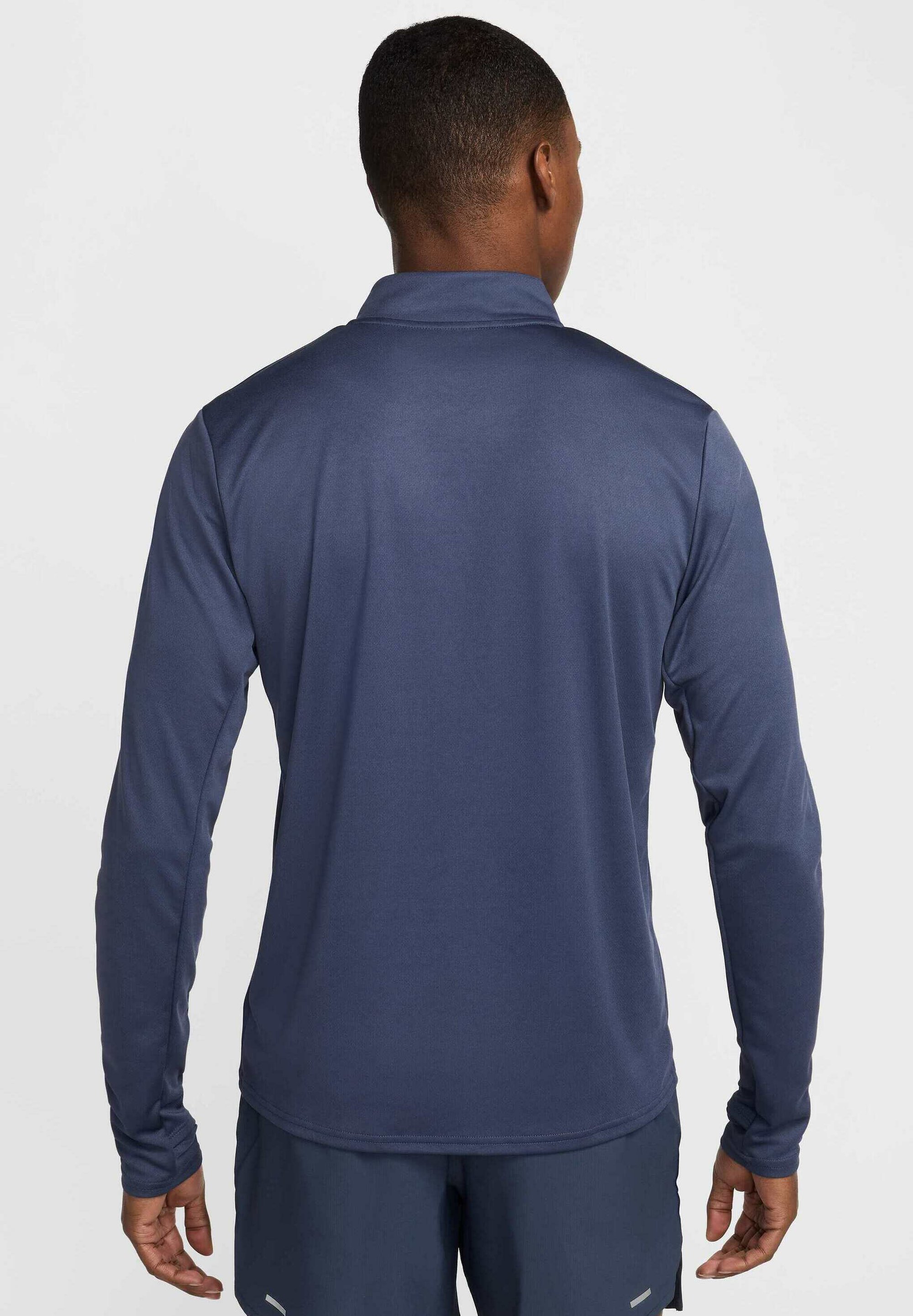 Maglia a maniche lunghe Nike Performance PACER TOP - blu tuono
