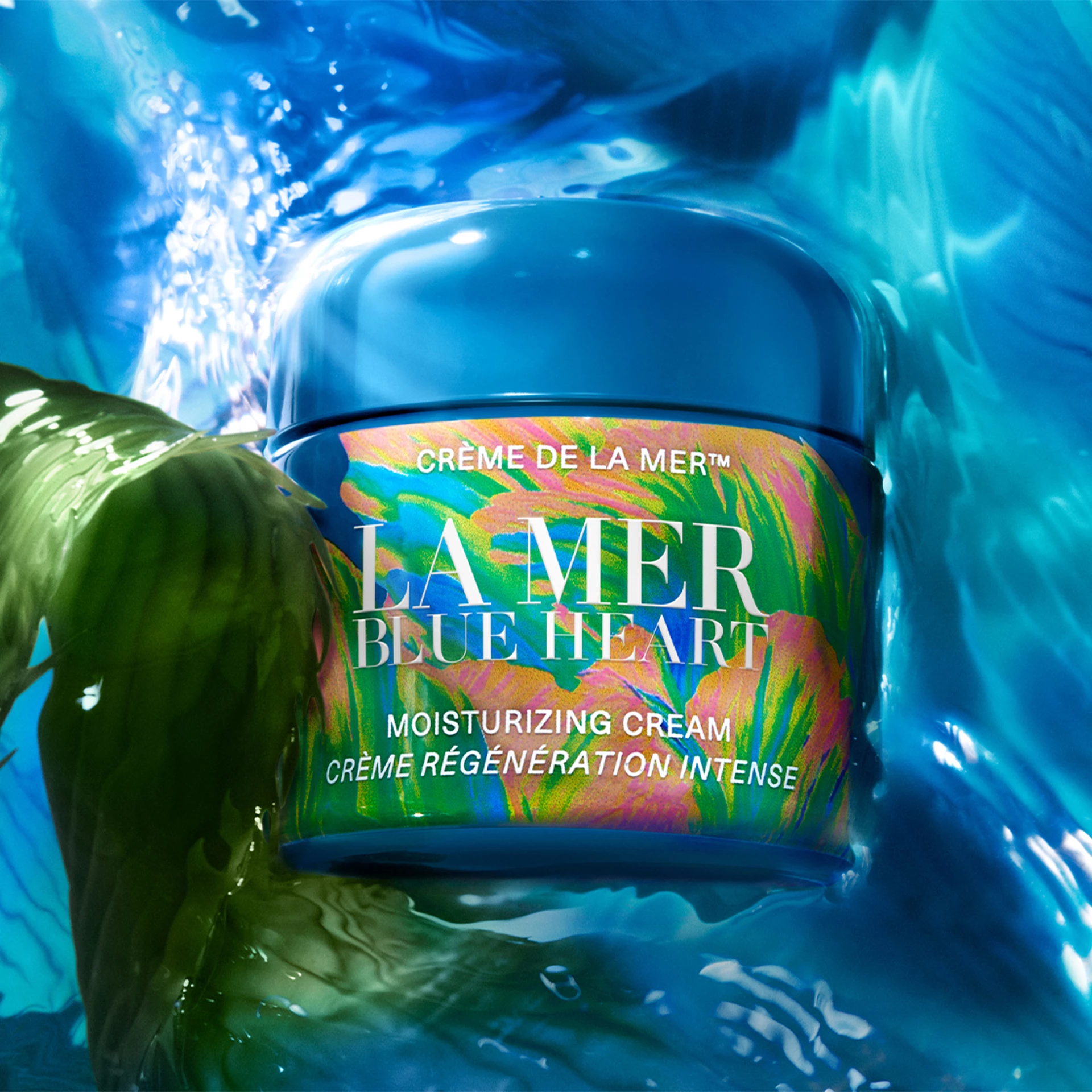 Crème De La Mer - Blue Heart Limited Edition 60 ml - La Mer