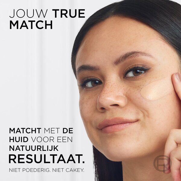 L'Oréal Paris 3.5D/W True Match Foundation<br>30ml