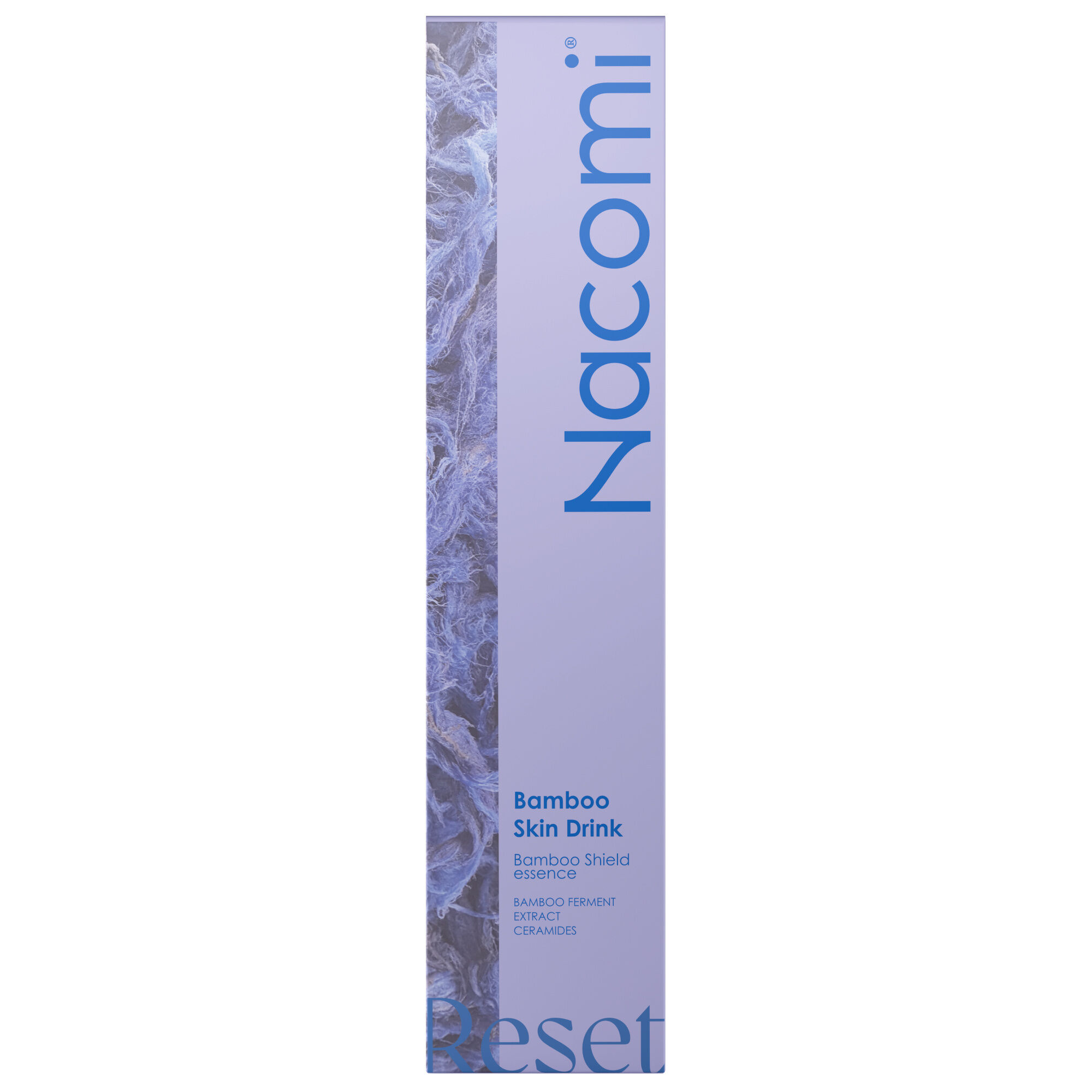 Nacomi Bamboo Skin Drink – Barriere-Schutz-Essenz