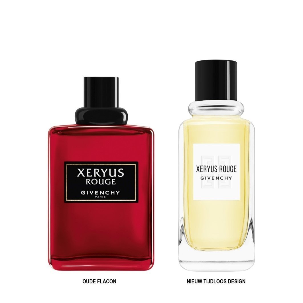 Toaletná voda Givenchy Les Mythiques Xeryus Rouge - 100 ml