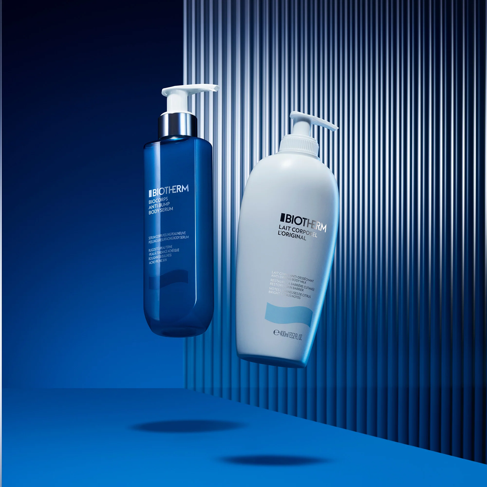 Corpo Biocorps Anti-Bump Body Serum - Gel Corpo, Gel Corpo Rigenerante