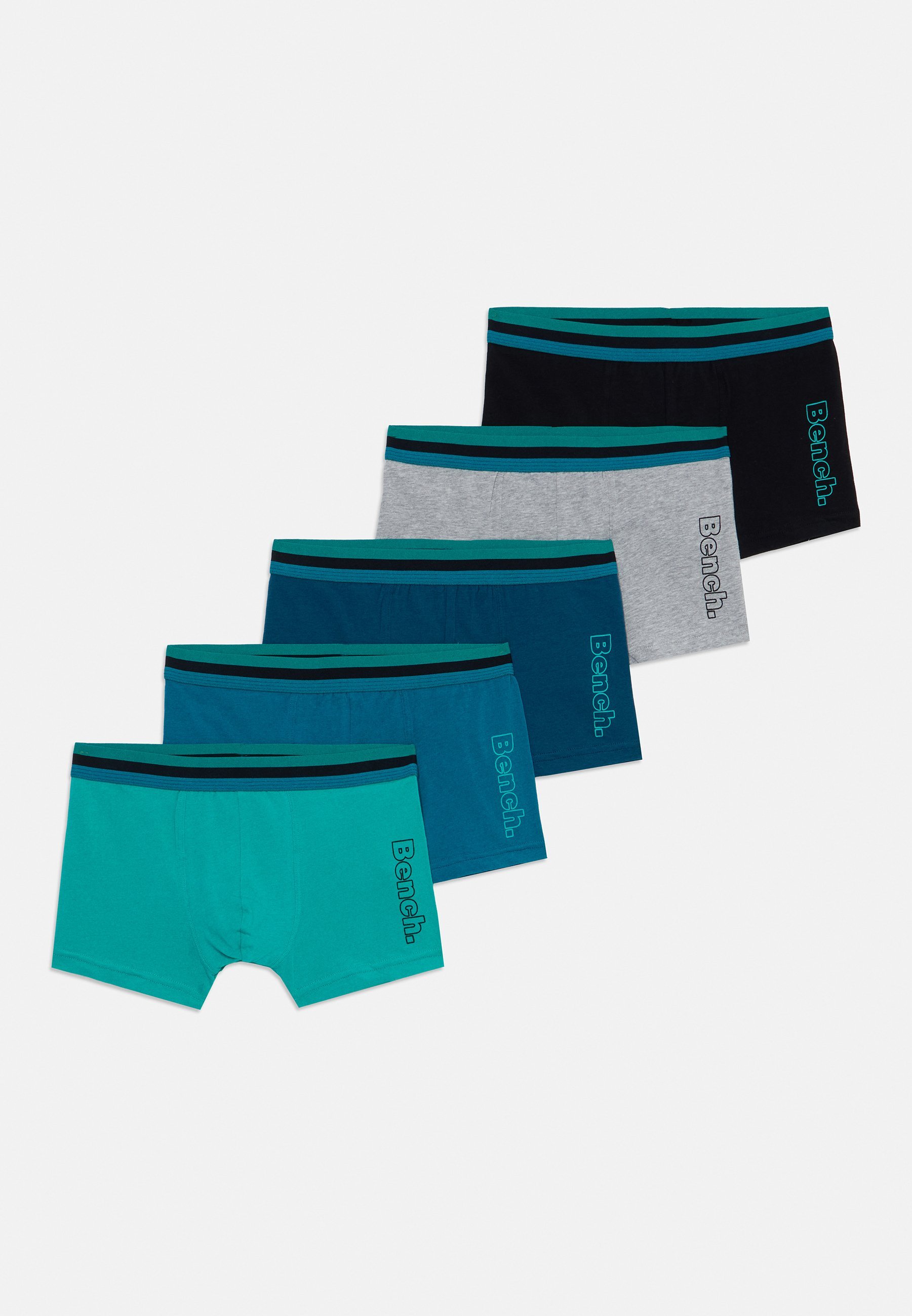 Bank 5-pack - Broeken - benzine