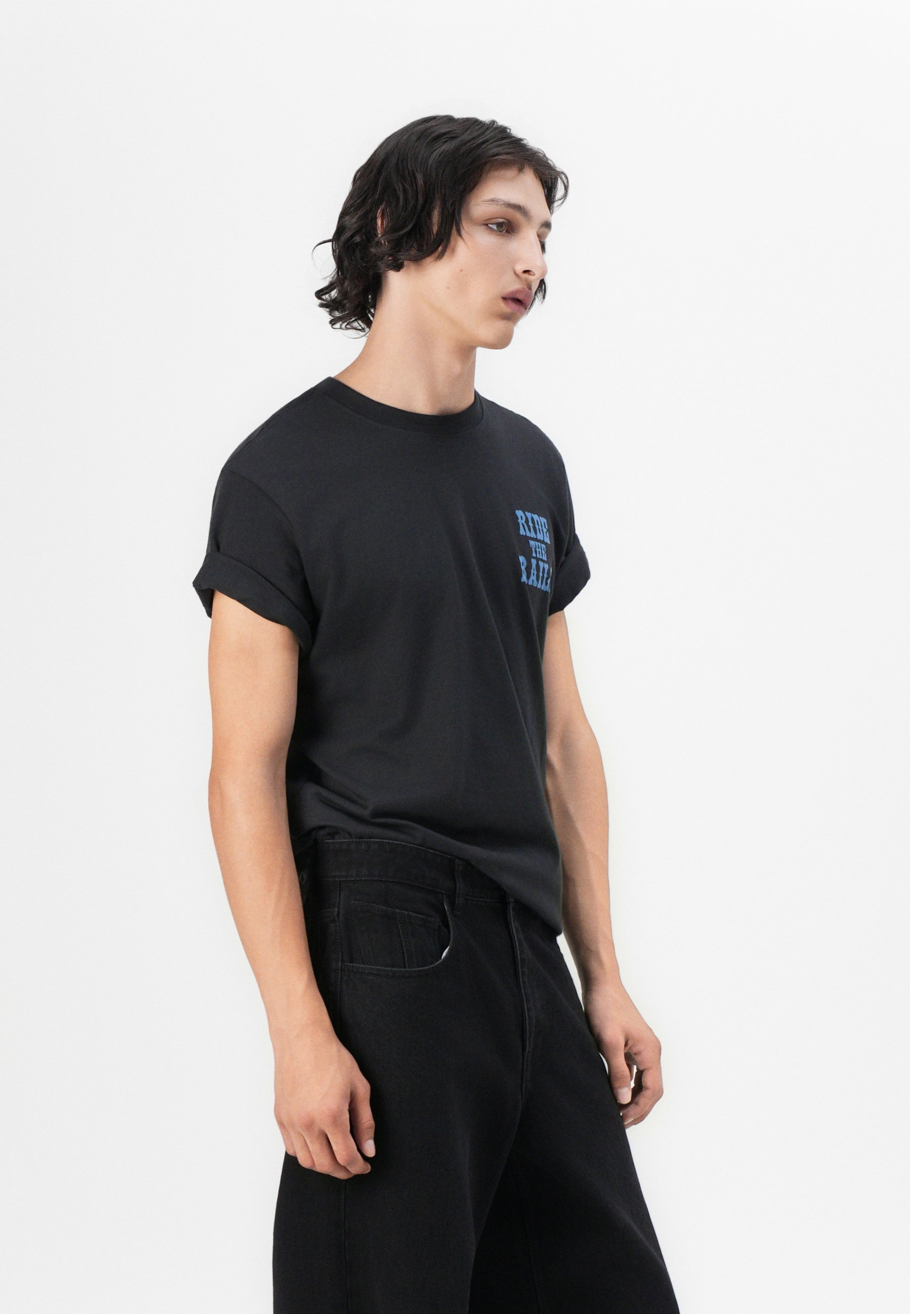 Element bedrukte T-shirts