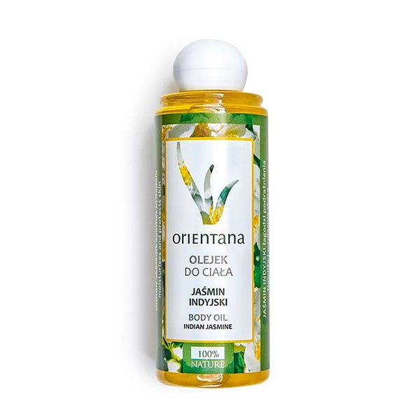 Kropsolie indisk jasmin | 210 ml