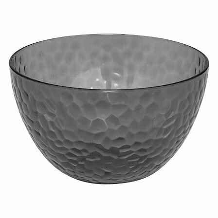 Miska Estiva 14 cm plastikowa ciemnoszara