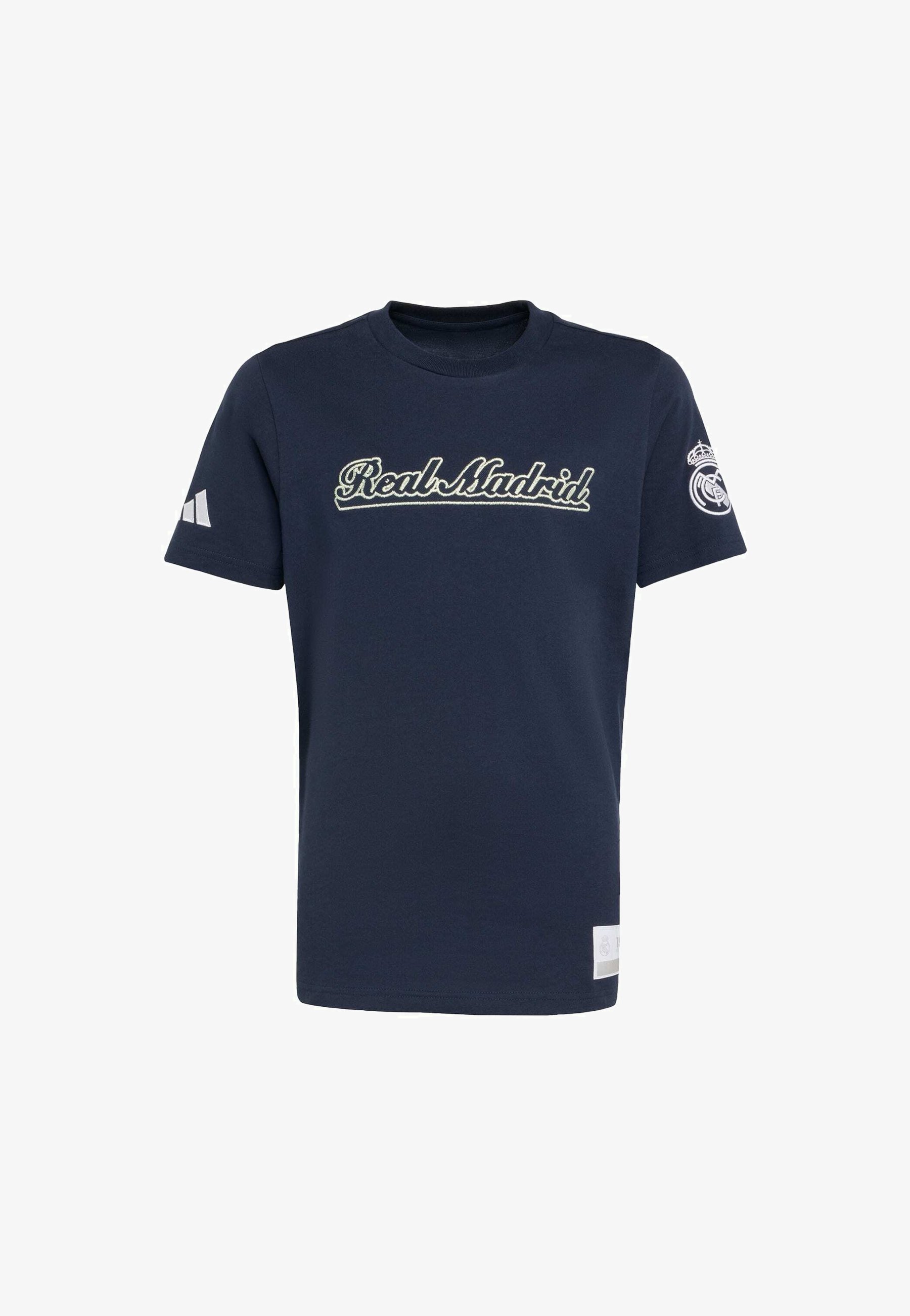 Maglia da calcio adidas Originals REAL MADRID US - Legend Ink White