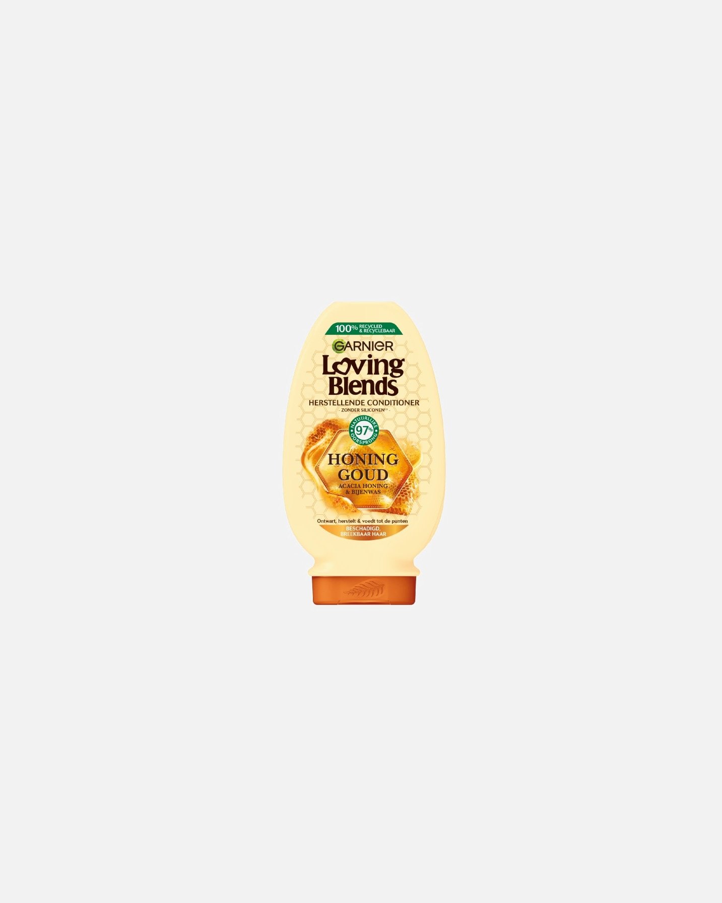 Garnier Honey Gold regenerator – regenerator za oštećenu ili lomljivu kosu – 250 ml