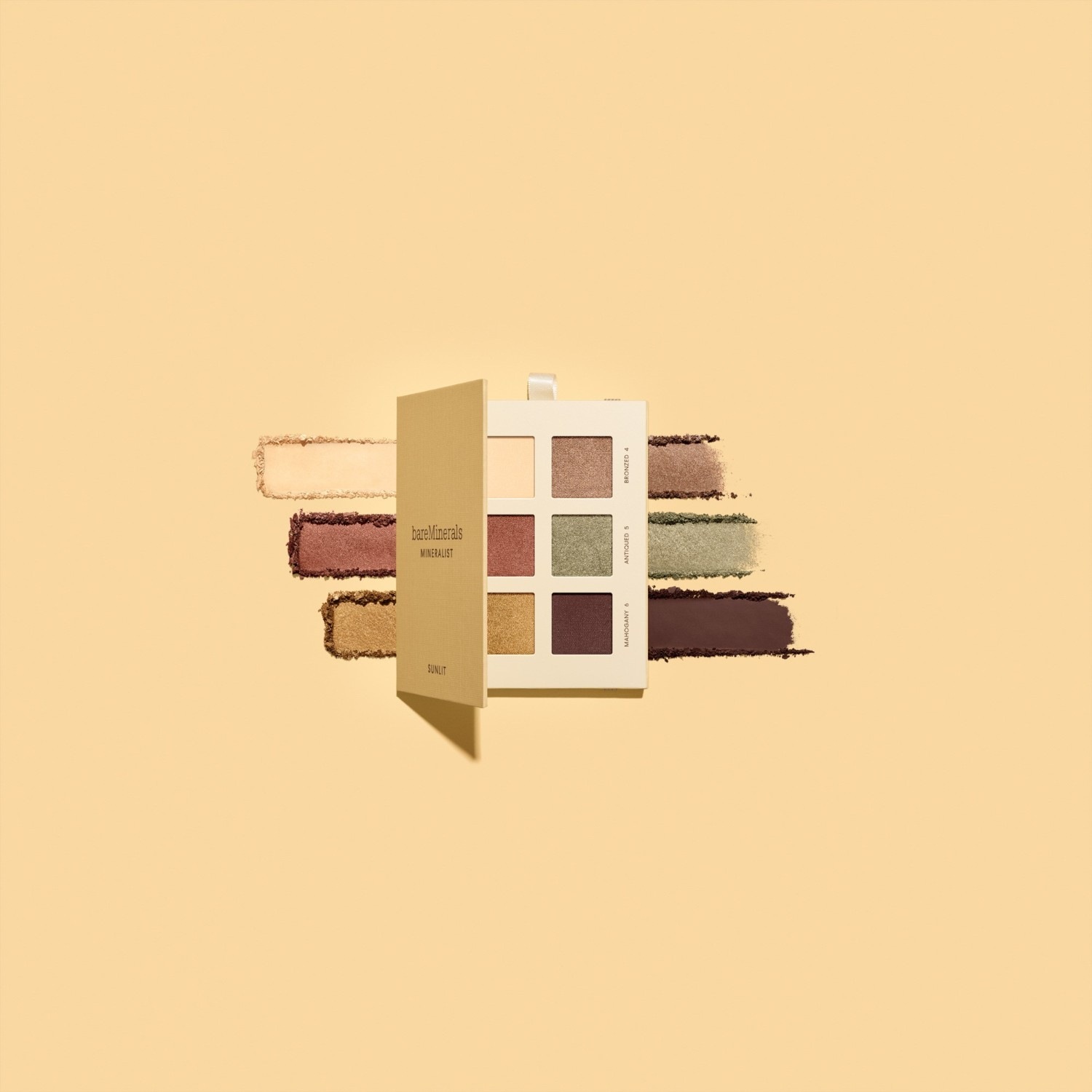 bareMinerals Palette de Fards à Paupières