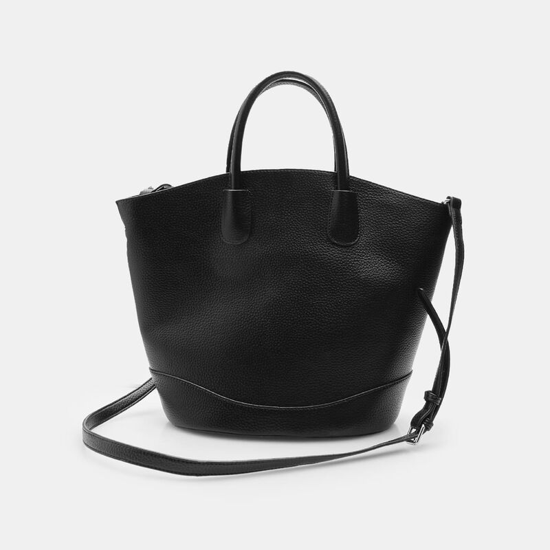 BATA damhandväska med dragkedja