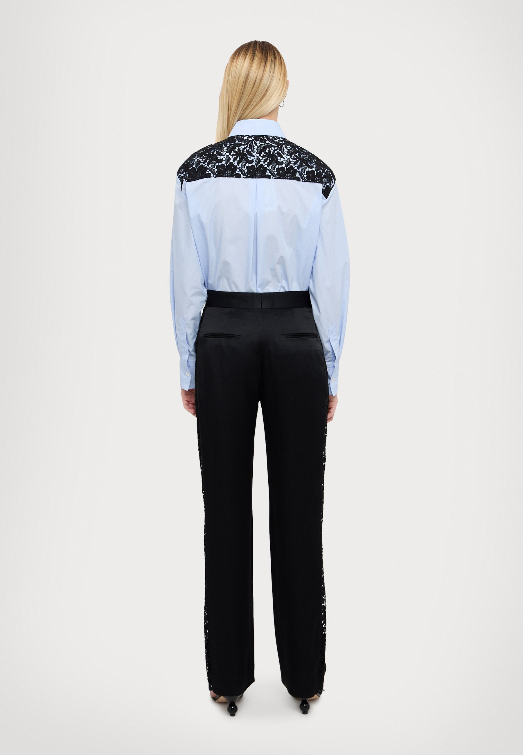 AZ Factory ASTRA PANT - Broek - zwart