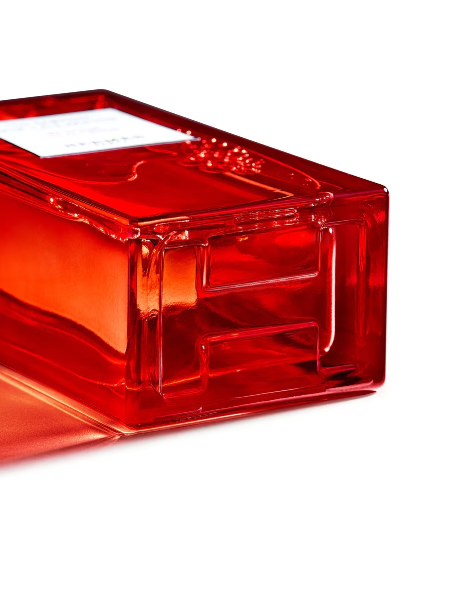 HERMÈS Le Bain Eau de rhubarbe écarlate, gel de duș