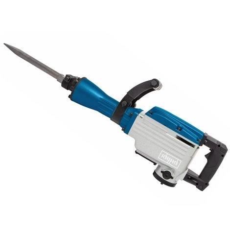 Scheppach AB1700 Electric Jackhammer - 1700 W - 50 joules
