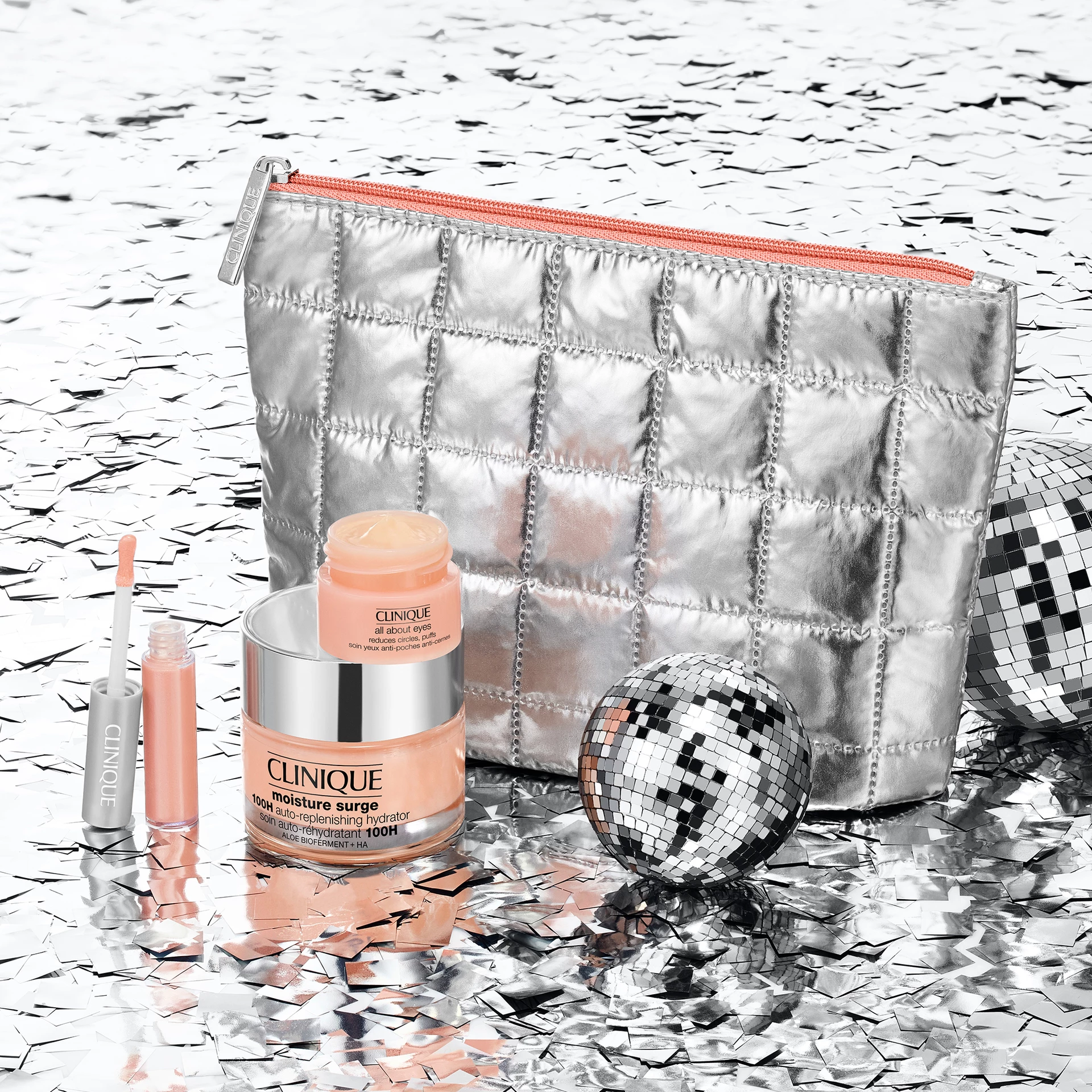 Set Moisture Surge Intense - Clinique