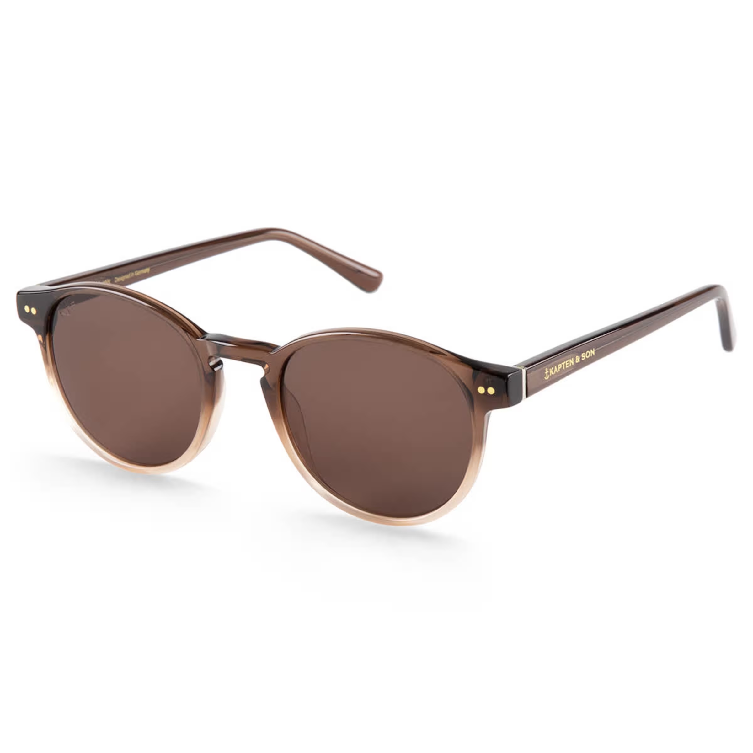 Marais Gradient Brown