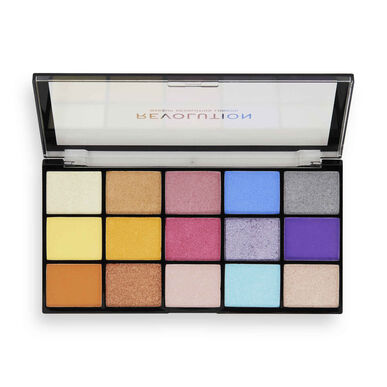 Makeup Revolution Reloaded Spirited Love -luomiväripaletti 1 kpl 1 kpl