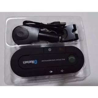 Kit manos libres Bluetooth para parasol de coche
