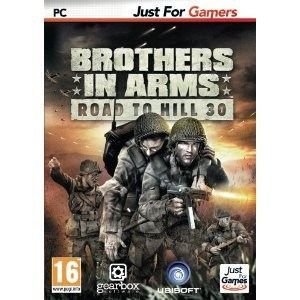 HERMANOS DE ARMAS CAMINO A LA COLINA 30 / Juego para PC