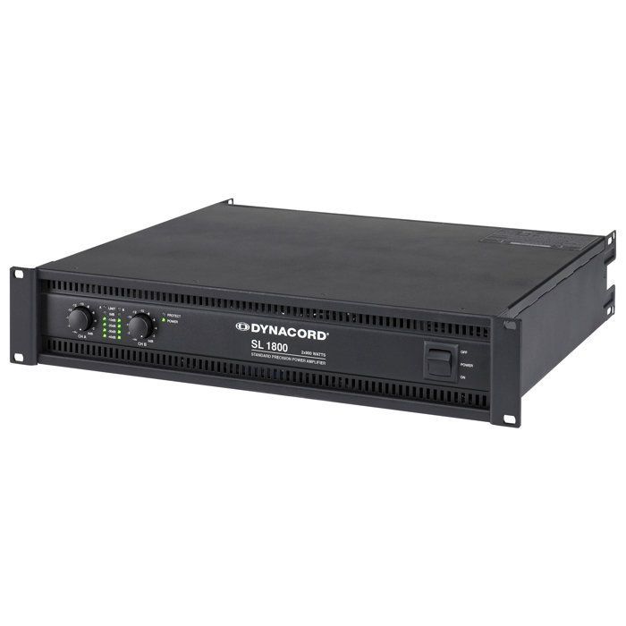 Dynacord SL 1800 PA Amplifier