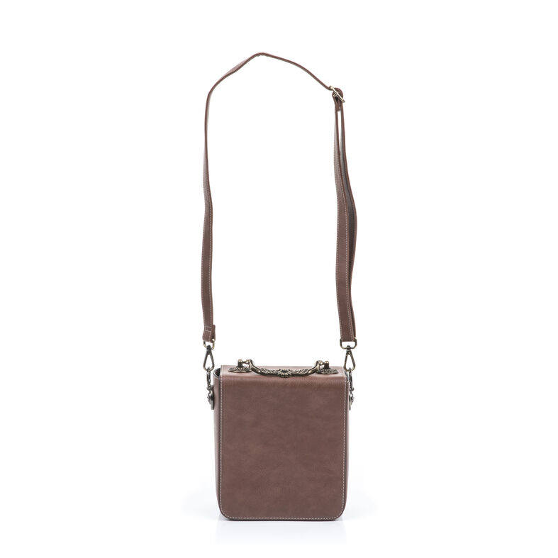  Vrecká Marron Femme