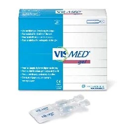 VISMED Vismed Ooggel 20F