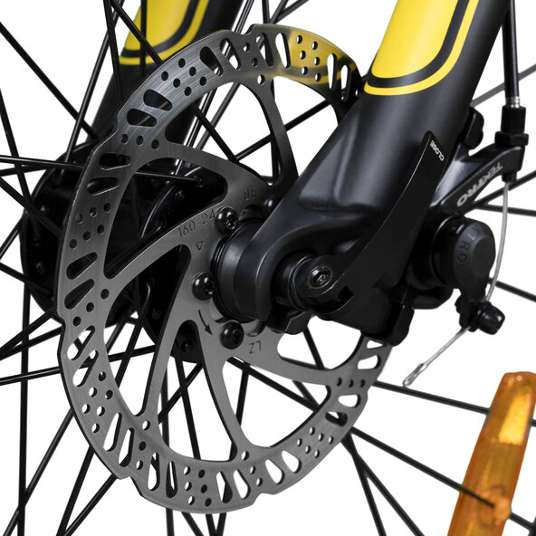Mountain E-Bike MHR 7000 27,5