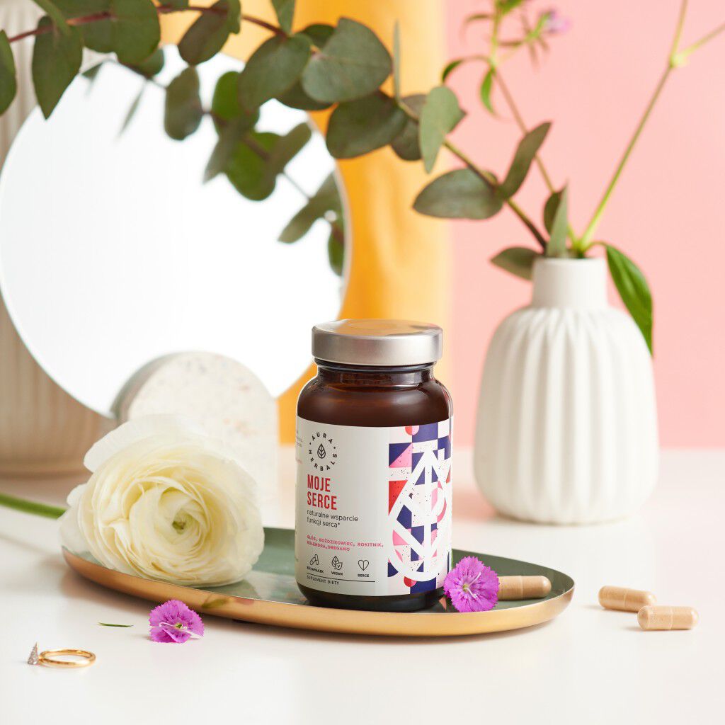 Aura Herbals Min helse