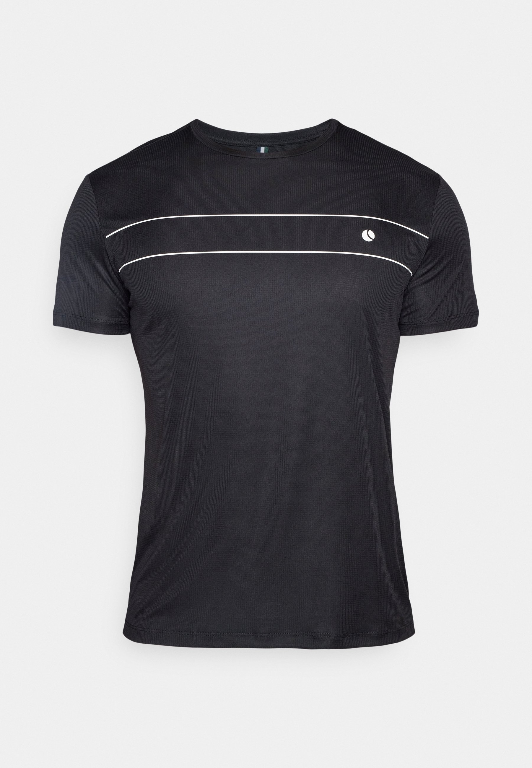 Björn Borg T-shirt met print - zwart