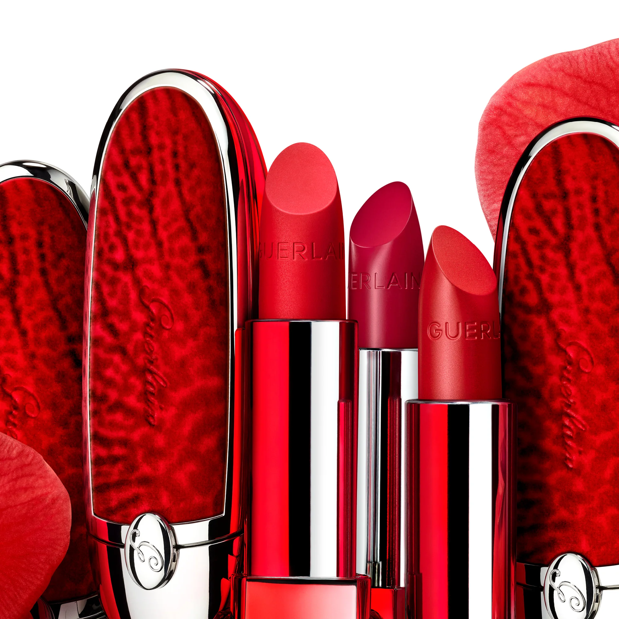 Labbra Rouge G de Guerlain - Le Rouge à Lèvres Personnalisable - Rossetto