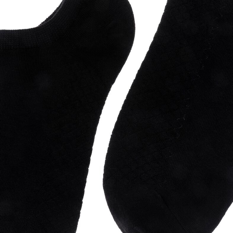 Calcetines y medias negras para hombre