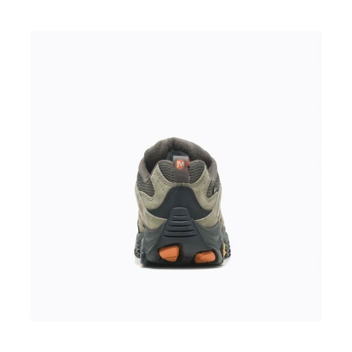 Merrell Moab 3 Gore-Tex wandelschoenen - beige/zwart - maat 44.5