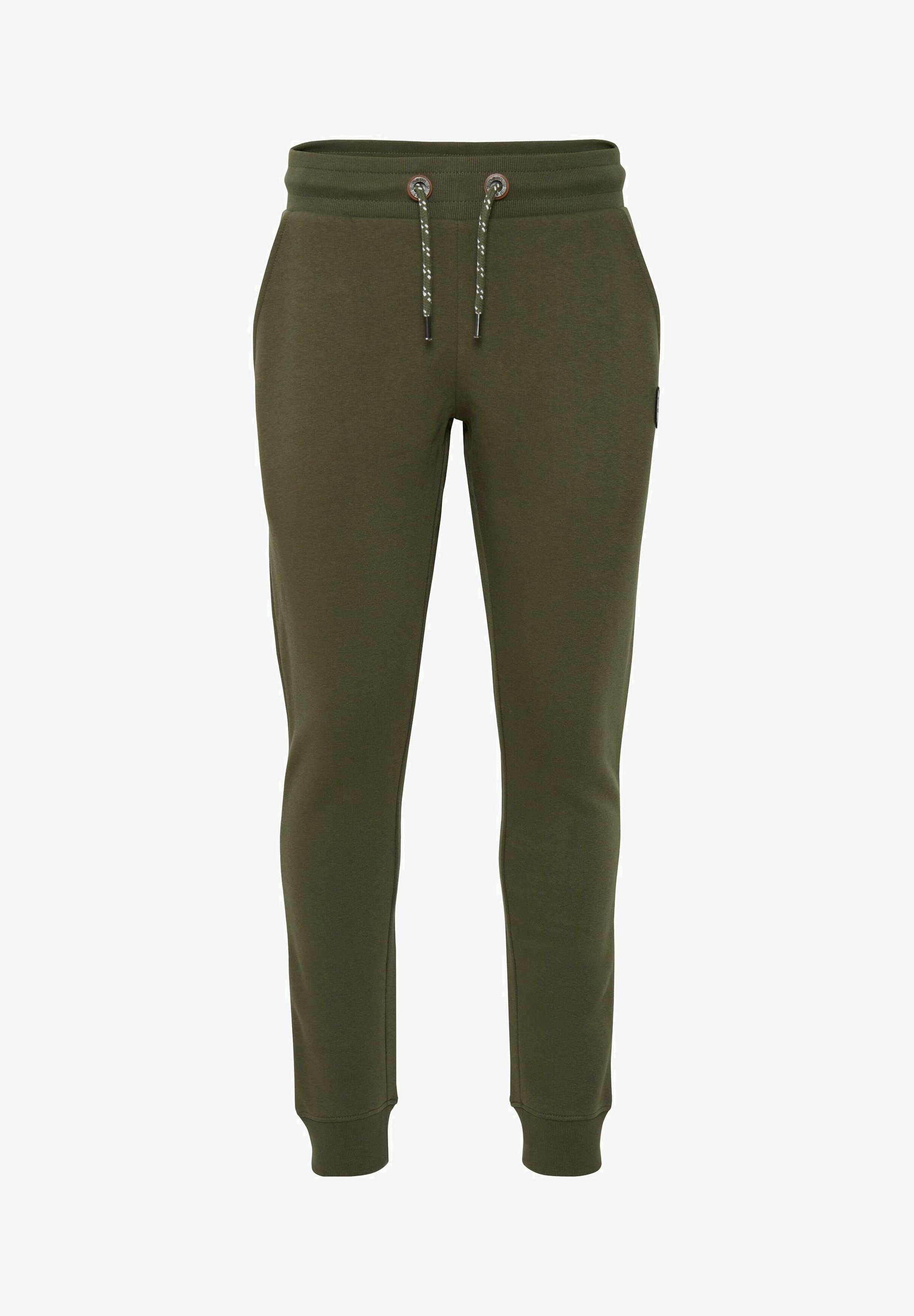 INDICODE JEANS IDHULTOP - Trainingsbroek - leger
