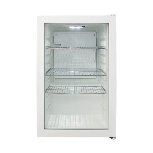 Frigider pentru băuturi MD37221, design pentru bere