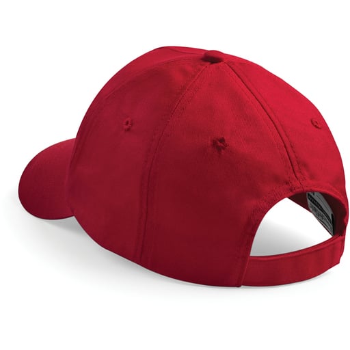  Casquette Beechfield Basic 5 panneaux avec visière