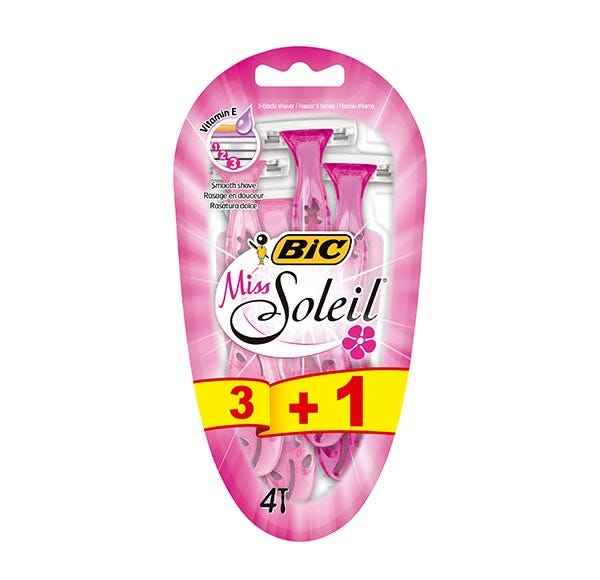 Frøken Soleil | 1UD