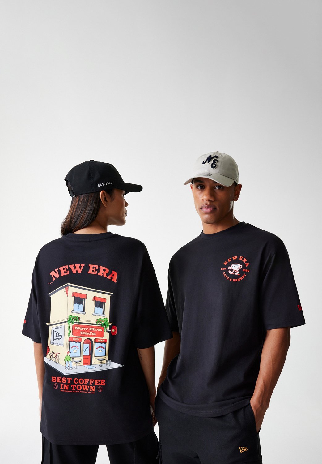 T-shirts New Era