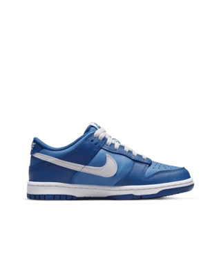 Nike Dunk Low Big Kids' Shoes