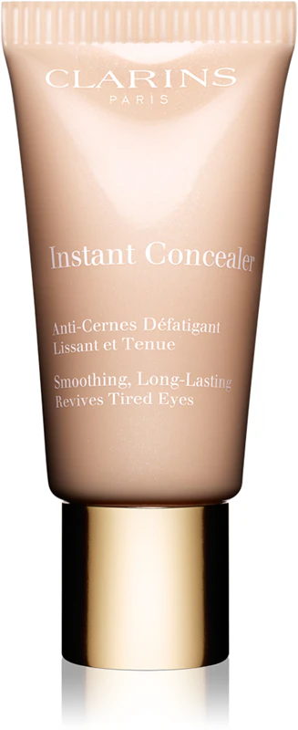 Rozjasňující korektor Clarins Instant Concealer na tmavé kruhy pod očima