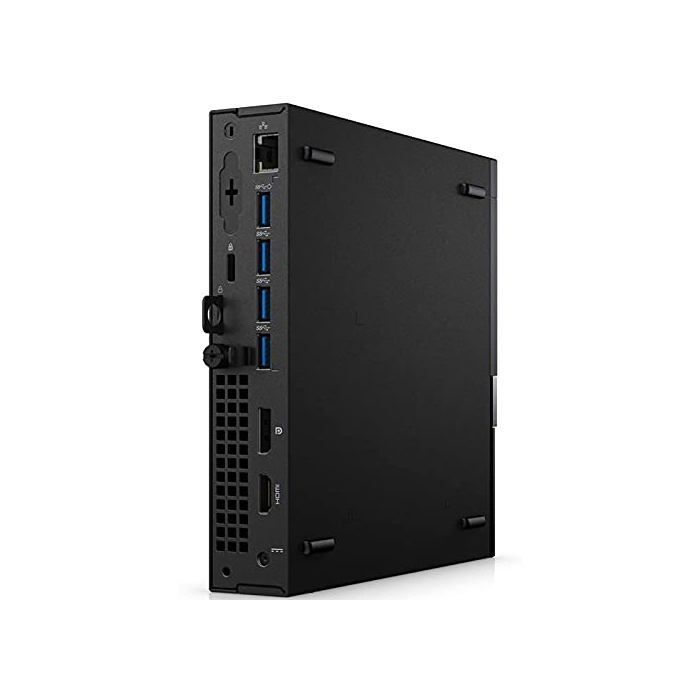 Mini PC Dell Optiplex 7040 - Intel Core i5 - 8 Go RAM - SSD 240 Go - HDMI - Windows 10 Pro