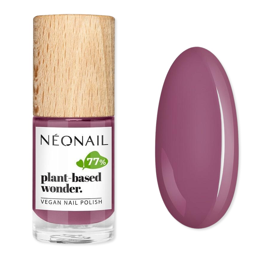 NEONAIL Vegan nagu laka - Augu izcelsmes brīnums - 7,2 g