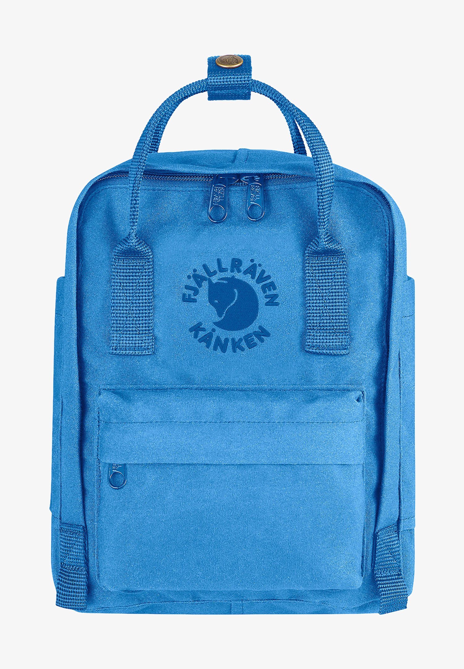 Fjällräven RE-KÅNKEN MINI UNISEX - Zaino - blu reale