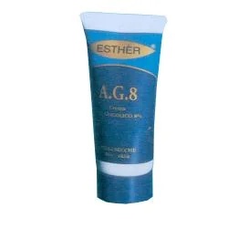 LAB.FARMACEUTICI KRYMI Ag Crème 8 Peeling 30 Ml